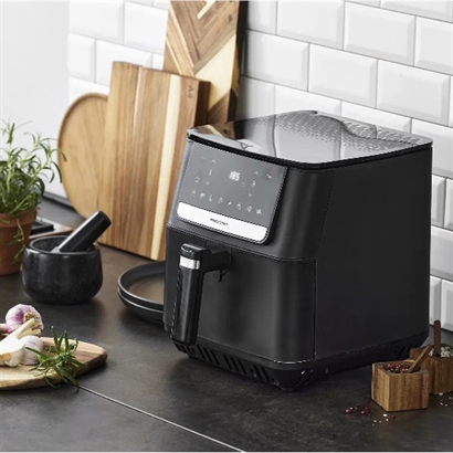 Airfryer 1800 watt 6,5 liter Sort - Vejledende udsalgspris 1.599,-
